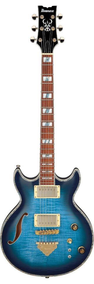 IBANEZ AR520HFM-LBB