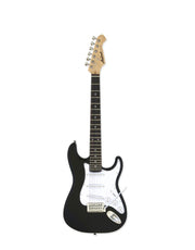 ARIA GUIT EL ARIA STRATO MINI NEGRA