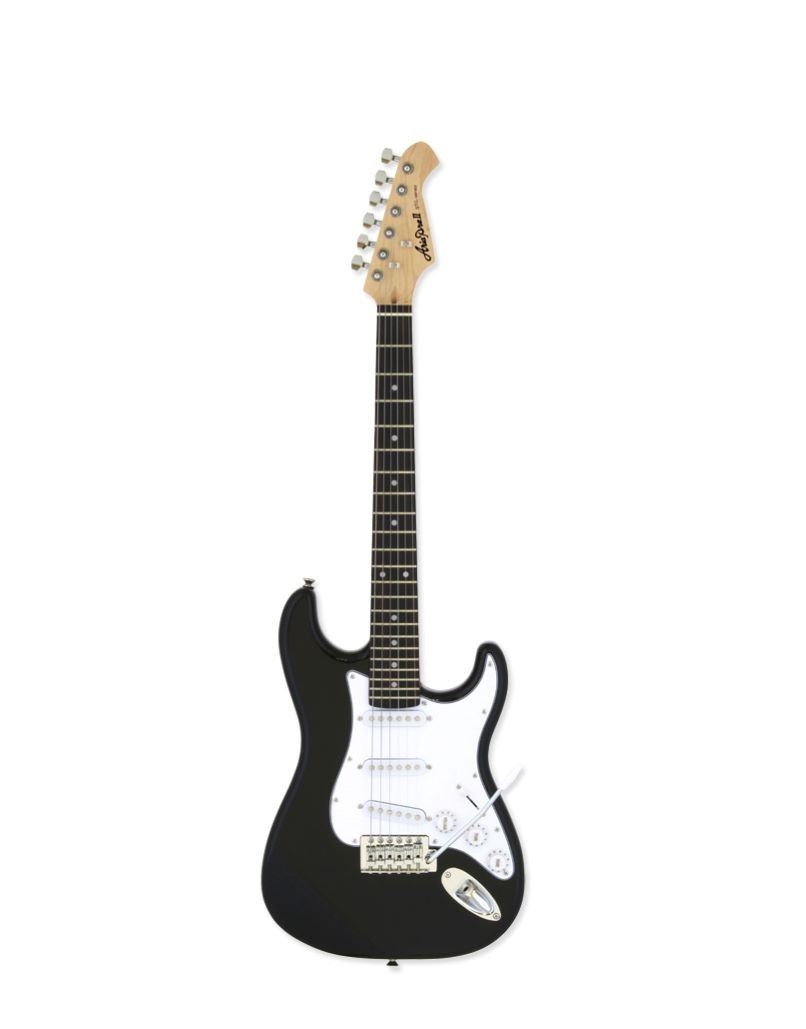 ARIA GUIT EL ARIA STRATO MINI NEGRA
