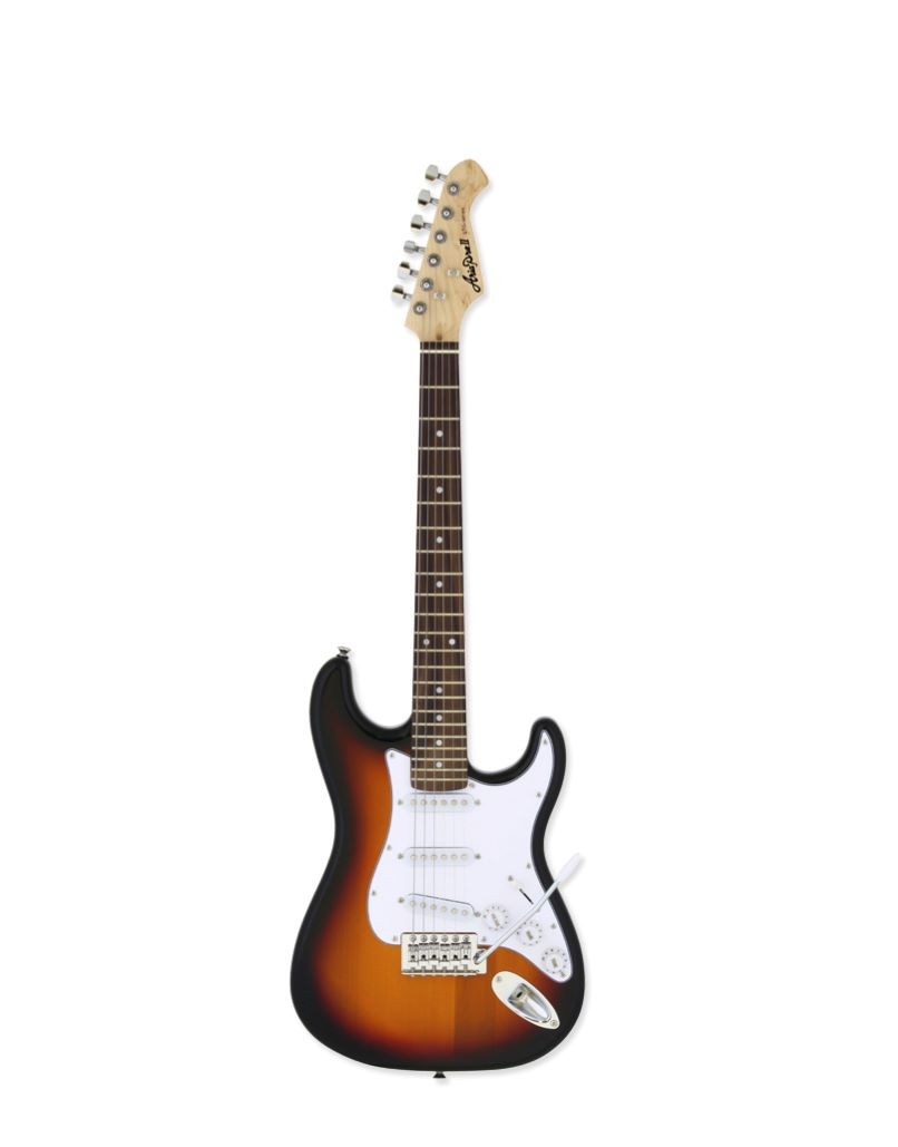 ARIA GUIT EL ARIA STRATO MINI SUNBURST