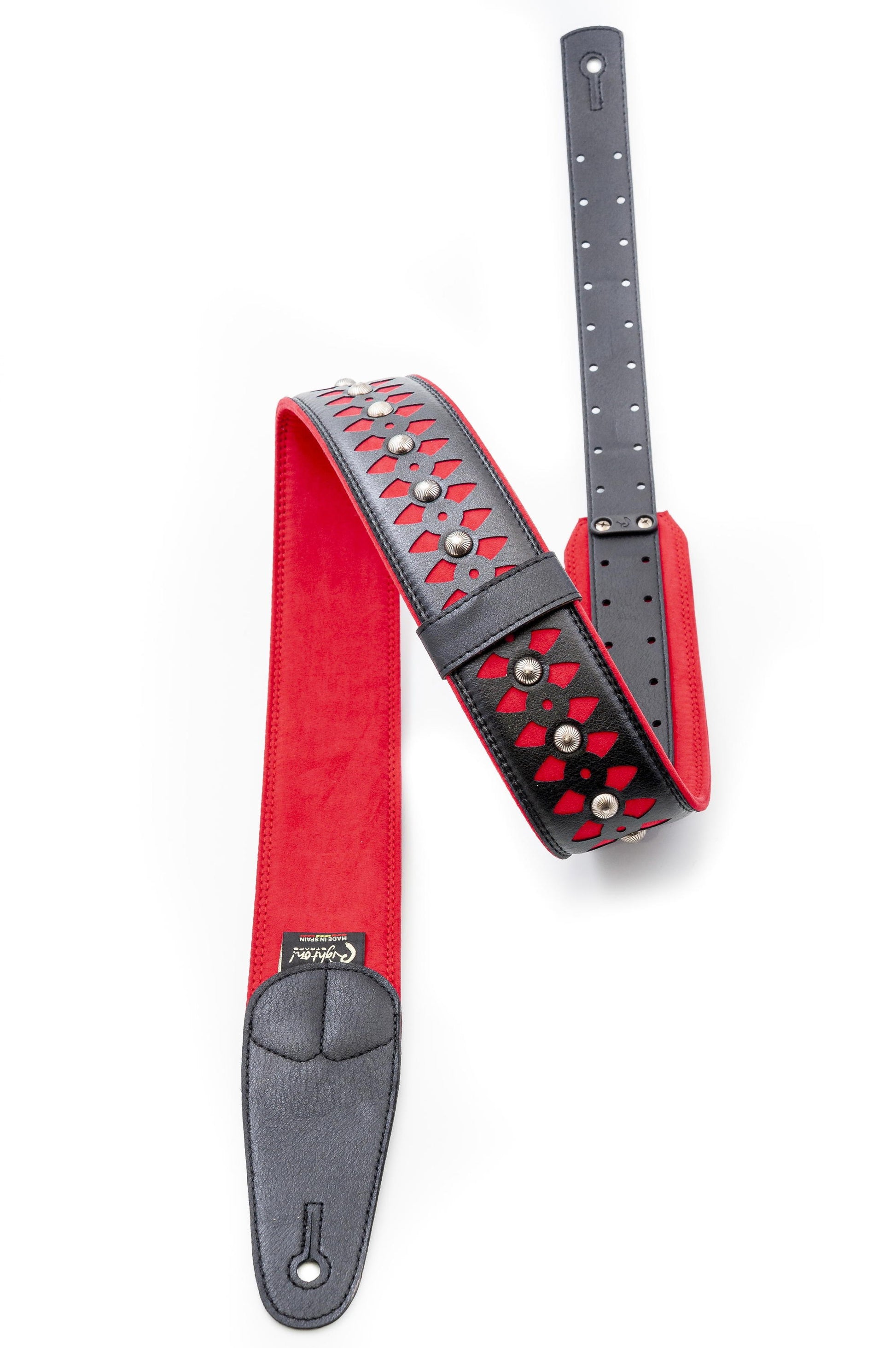 RIGHTON SERIE MOJO ARMOUR RED