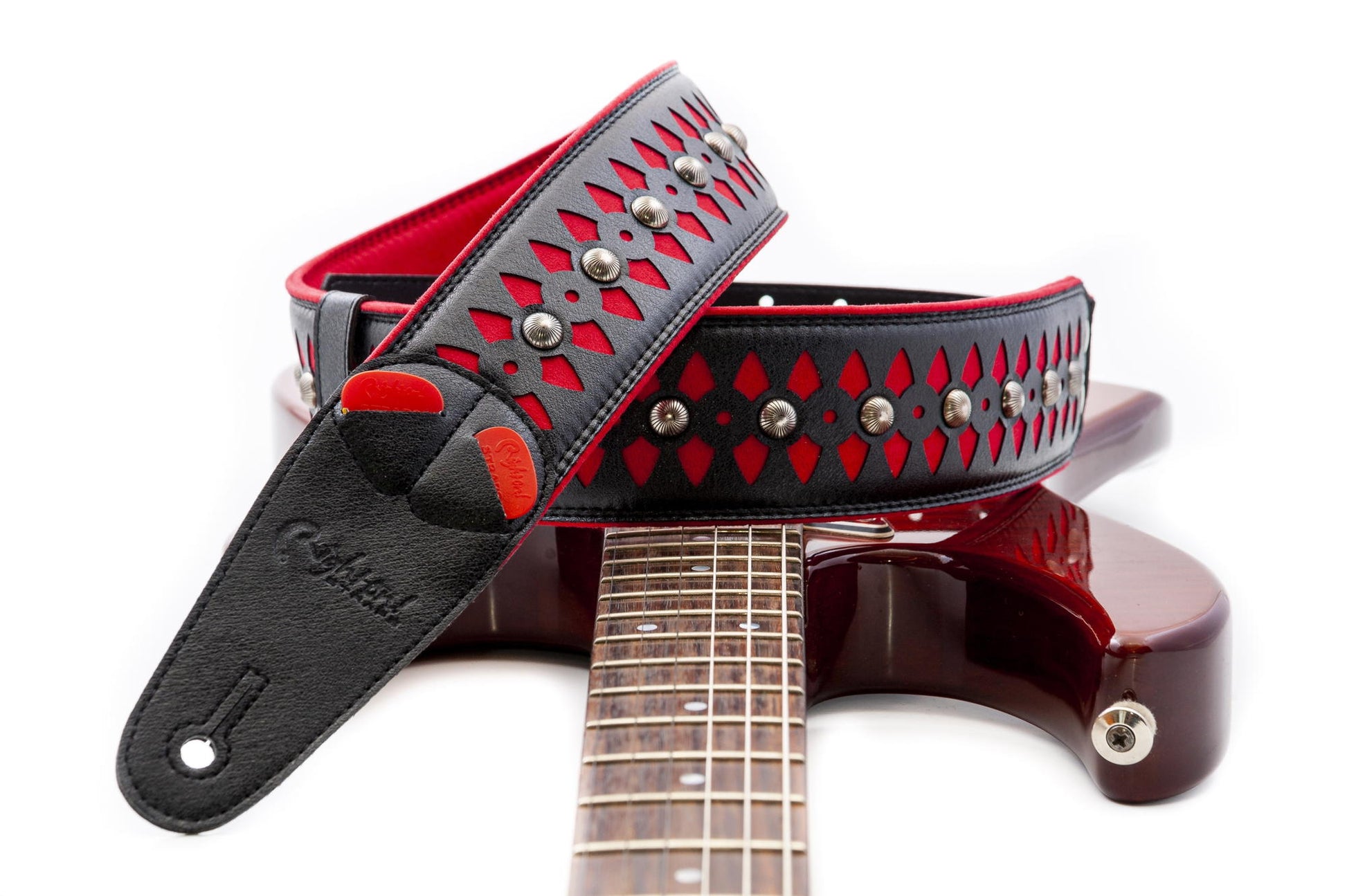 RIGHTON SERIE MOJO ARMOUR RED