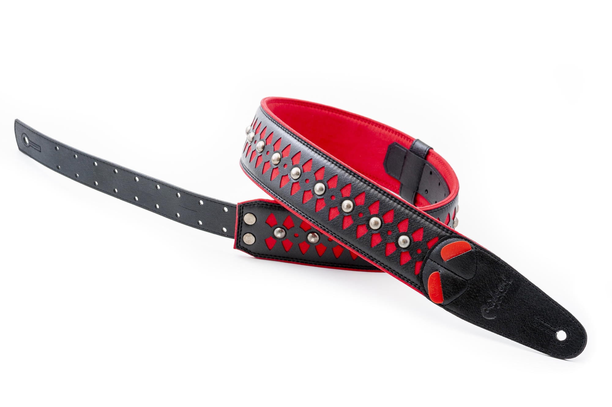 RIGHTON SERIE MOJO ARMOUR RED