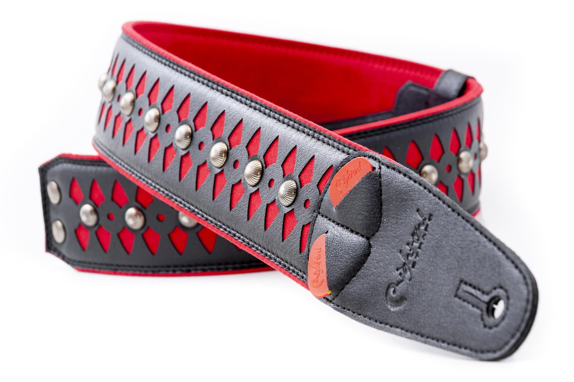 RIGHTON SERIE MOJO ARMOUR RED