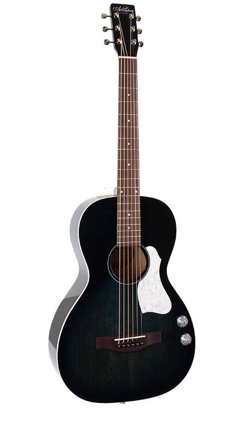 ART LUTHERIE GUIT AC ELEC ART L ROADHOUSE HG INDIGO BST QDISCRE