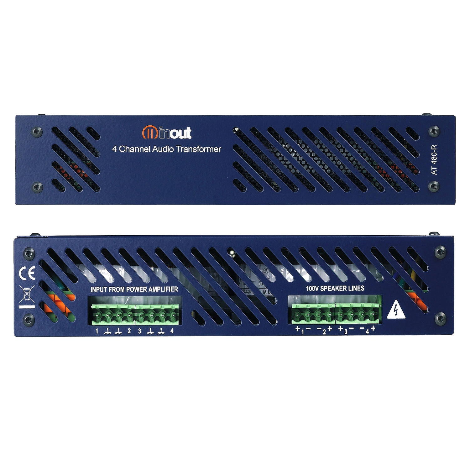 INOUT Transformador AT480-RE
