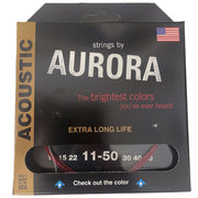 AURORA RED 11-50 ACUSTICA