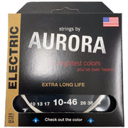 AURORA STRINGS ELECTRICA WHITE 10-46