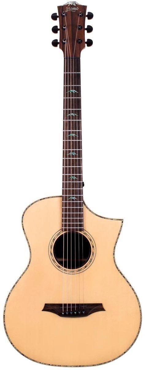 BROMO BAR5CE ELECTROACUSTICA NATURAL ALL SOLID