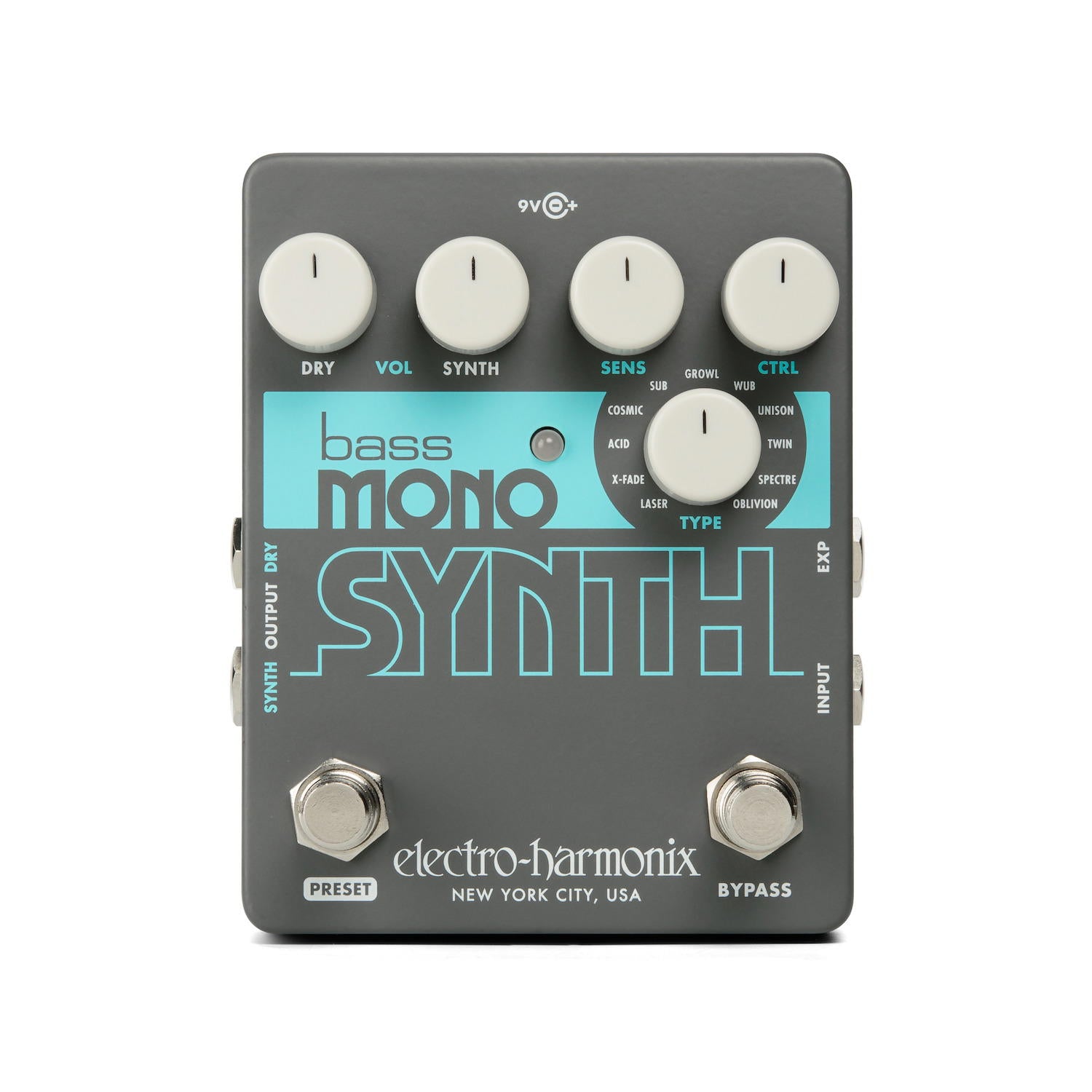 EHX BASS MONO SYNTH