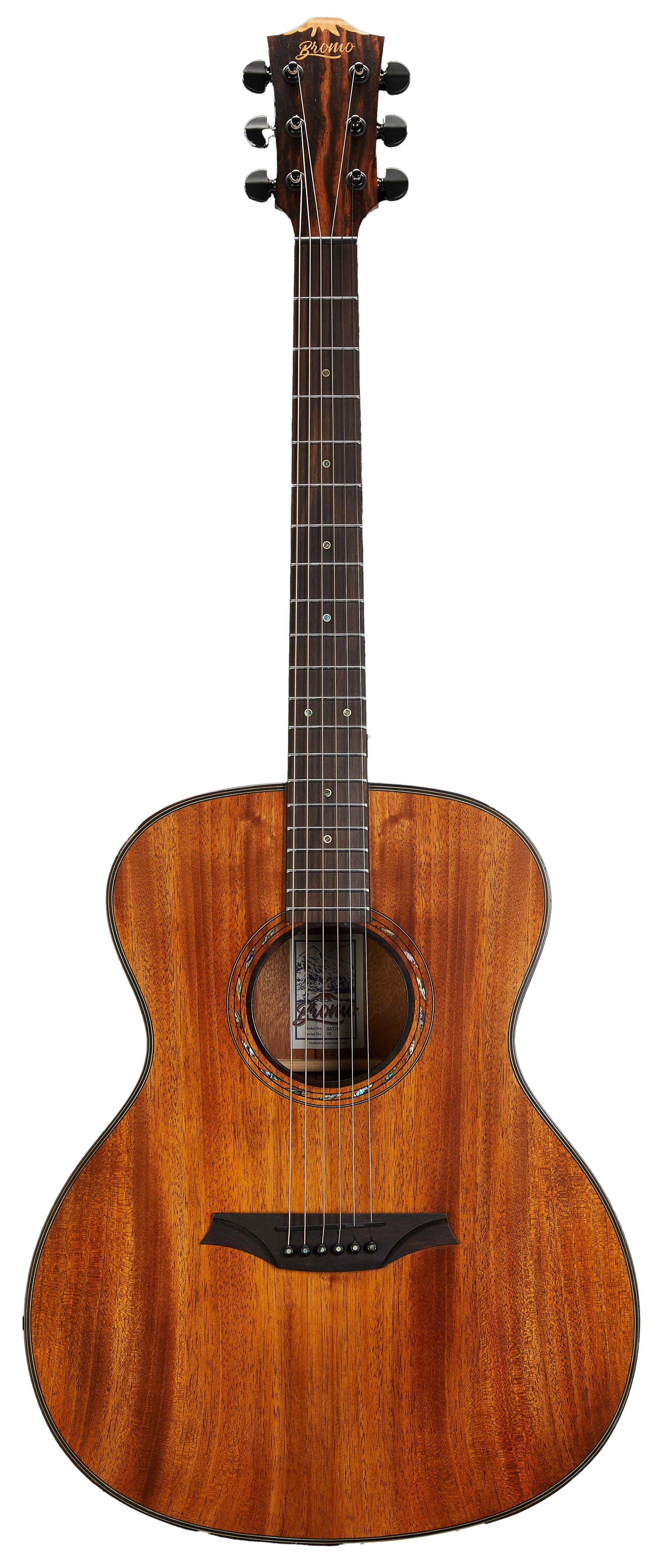 BROMO BAT2M ACUSTICA GRAN AUDITORIUM