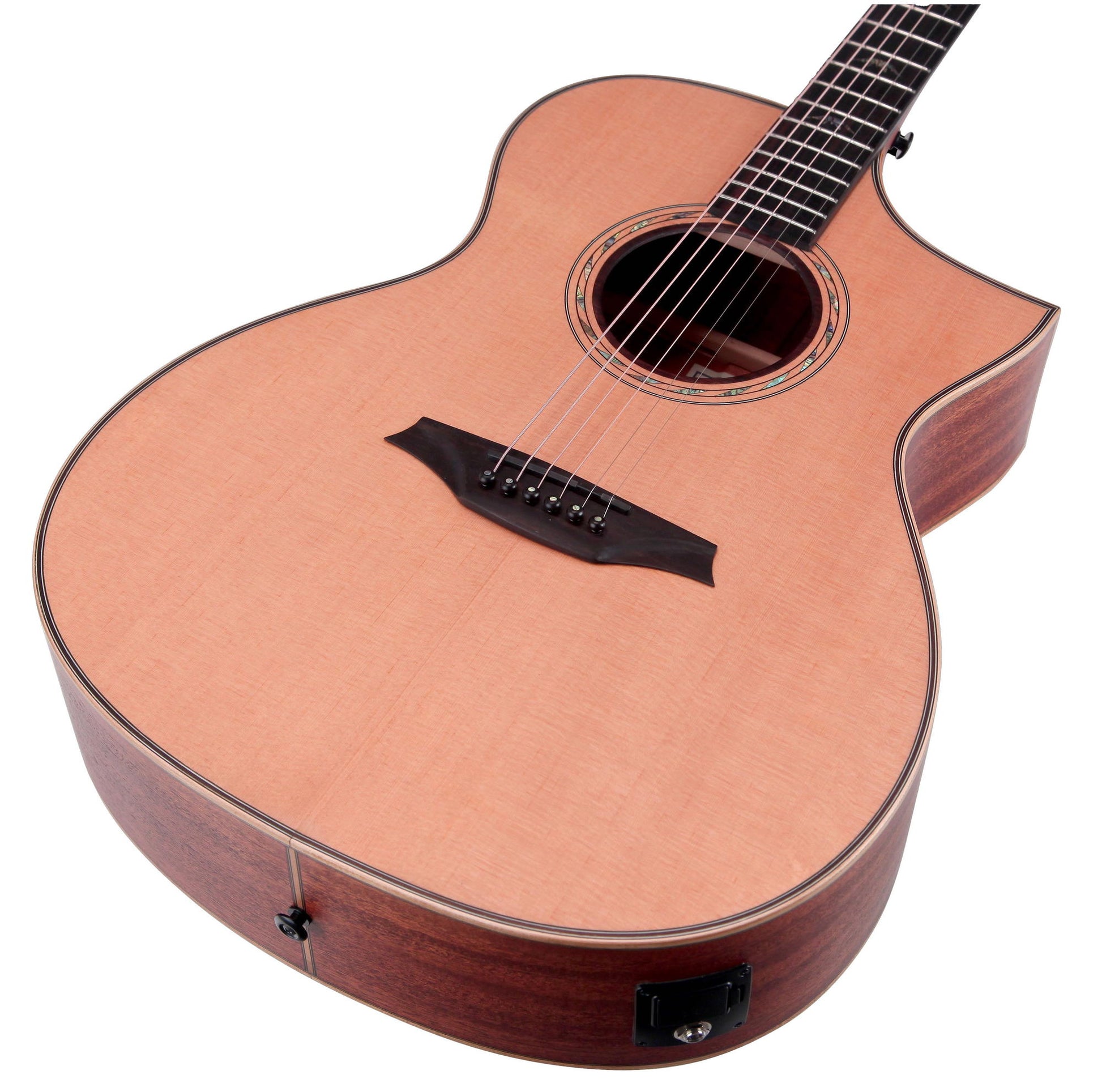 BROMO BAT4CE ELECTROACUSTICA SERIE TAHOMA