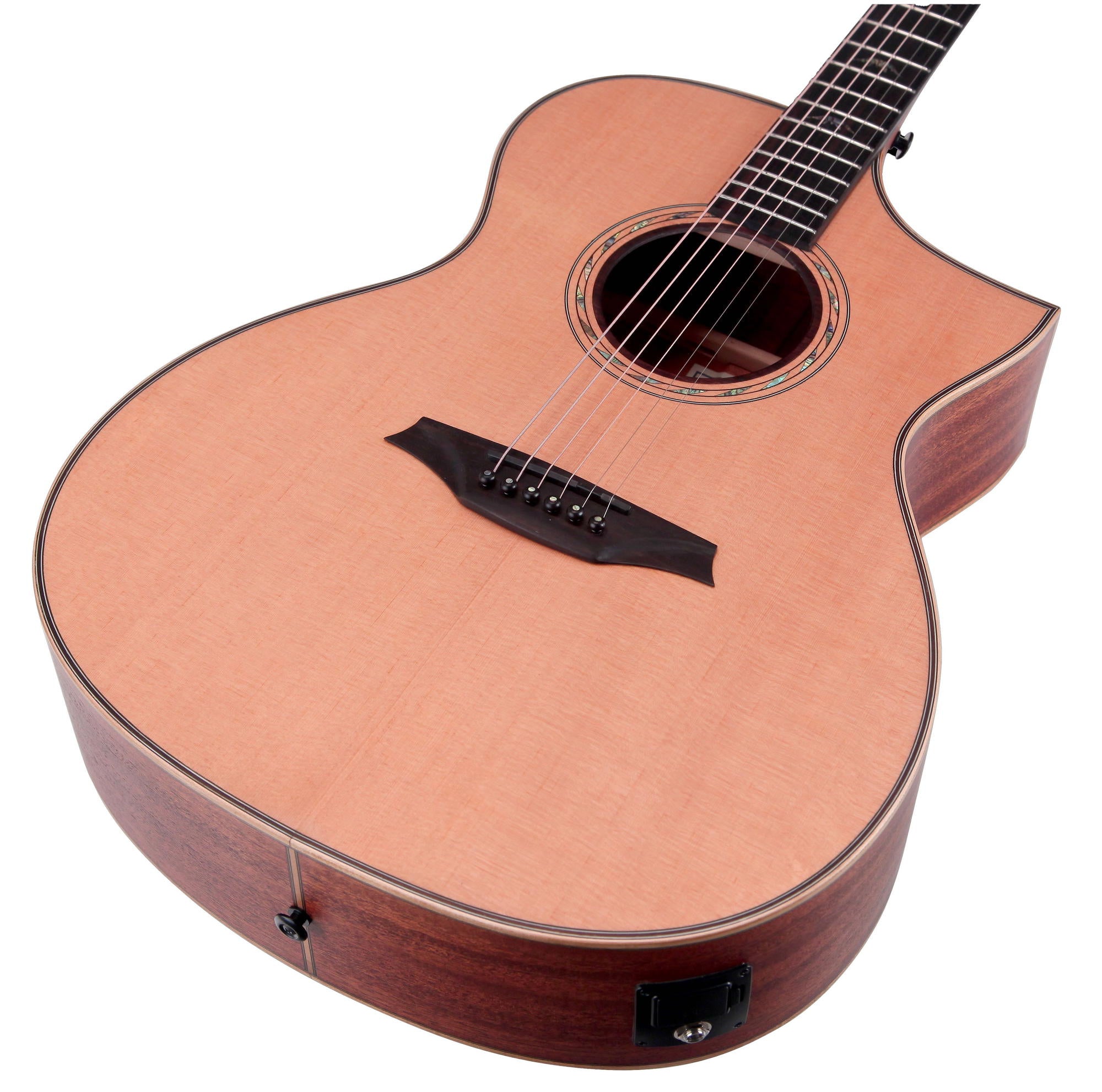 BROMO BAT4CE ELECTROACUSTICA SERIE TAHOMA