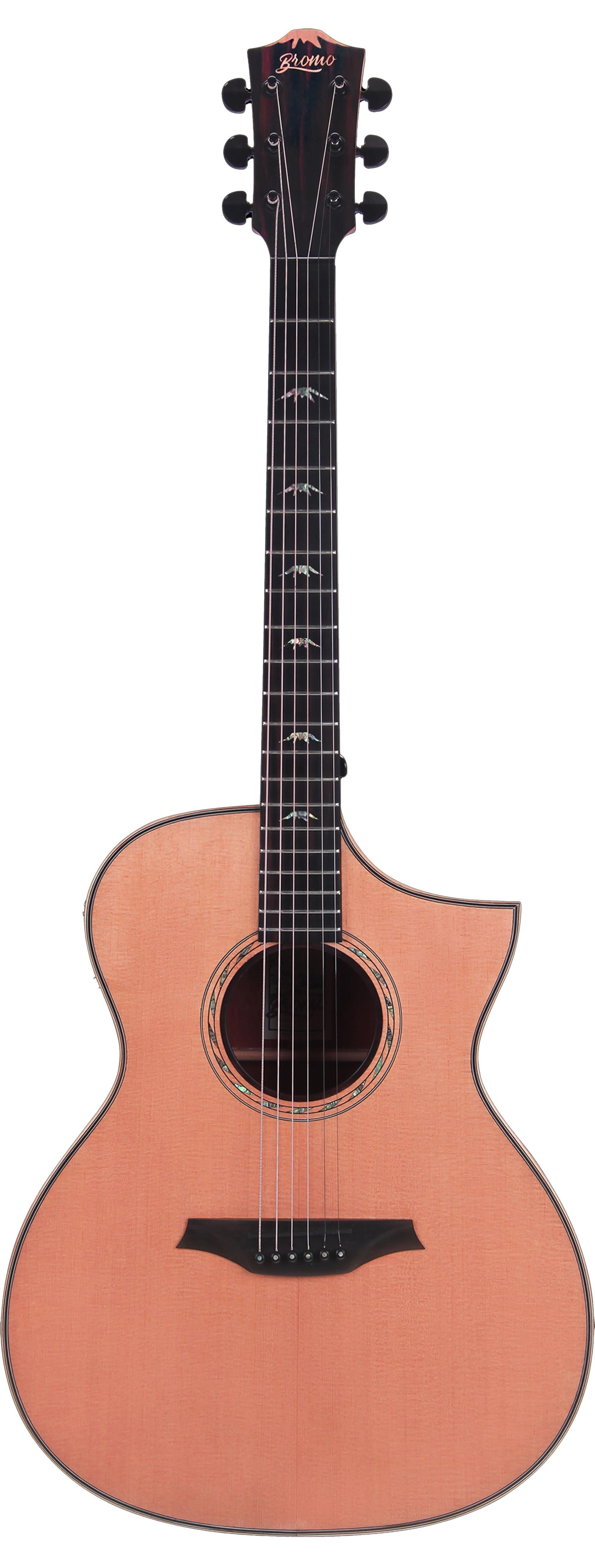 BROMO BAT4CE ELECTROACUSTICA SERIE TAHOMA