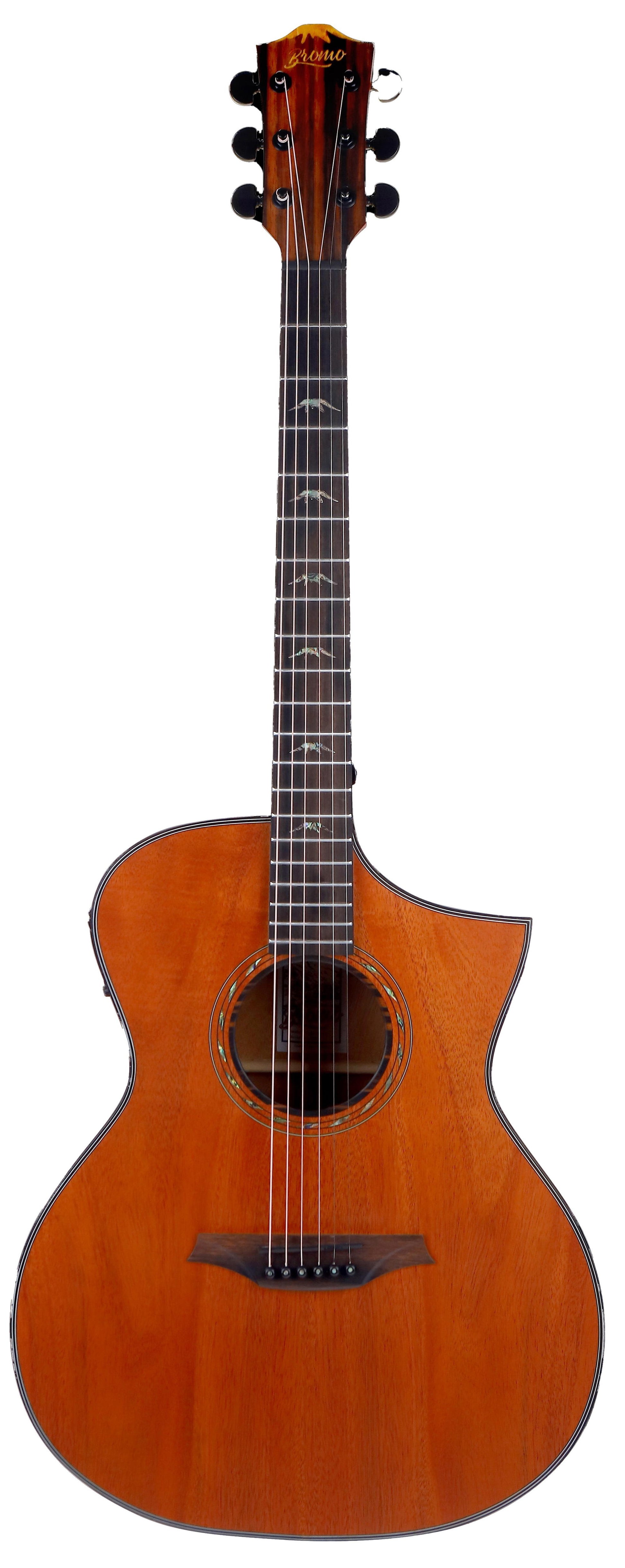 BROMO BAT4MCE ELECTROACUSTICA