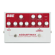BBE PREVIO ACUSTICA BBE MAXIMIZADOR ACOUSTIMAX