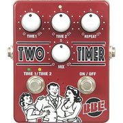 BBE PEDAL BBE EFECTO DELAY ANALOGICO
