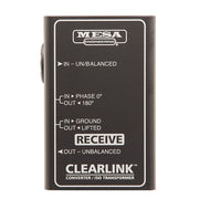 BOOGIE BUFFER BOOGIE CLEARLINK RECEIVER