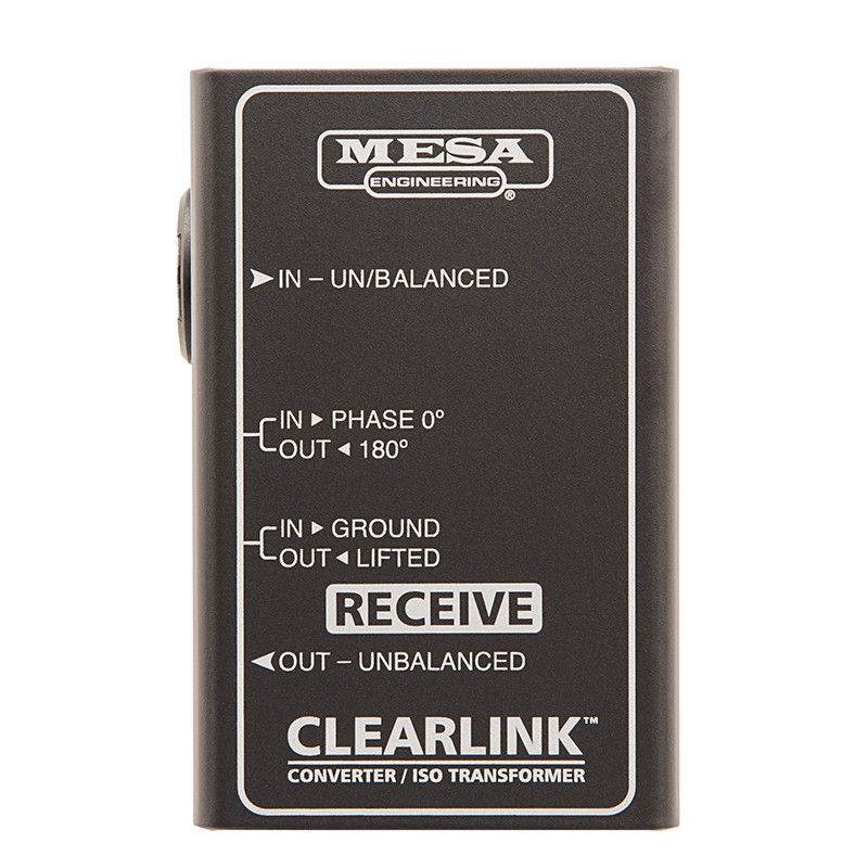 BOOGIE BUFFER BOOGIE CLEARLINK RECEIVER