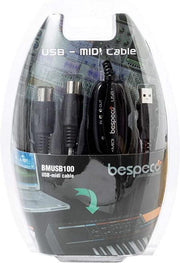 BESPECO INTERFACE BESPECO MIDI-USB