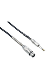 BESPECO CABLE BESPECO MICRO XLR HEMBRA-JACK 6M
