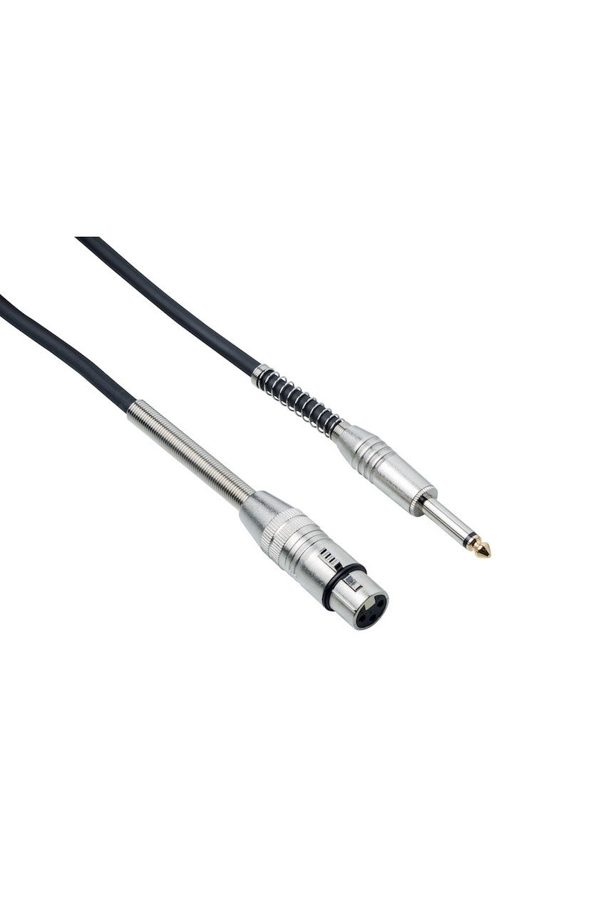 BESPECO CABLE BESPECO MICRO XLR HEMBRA-JACK 6M