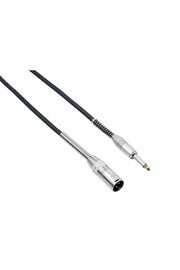 BESPECO CABLE BESPECO MICRO XLR MACHO JACK MACHO 6M