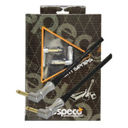 BESPECO CABLE BESPECO INSTR PLATINUM ACODADO-ACODA 0,15M