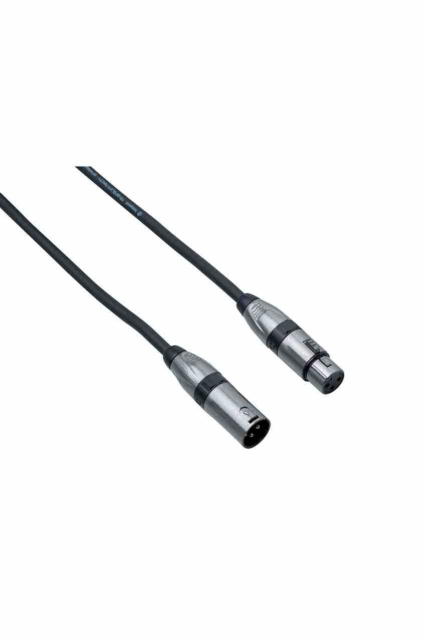 BESPECO CABLE BESPECO MICRO TITANIUM XLR-XLR 6M