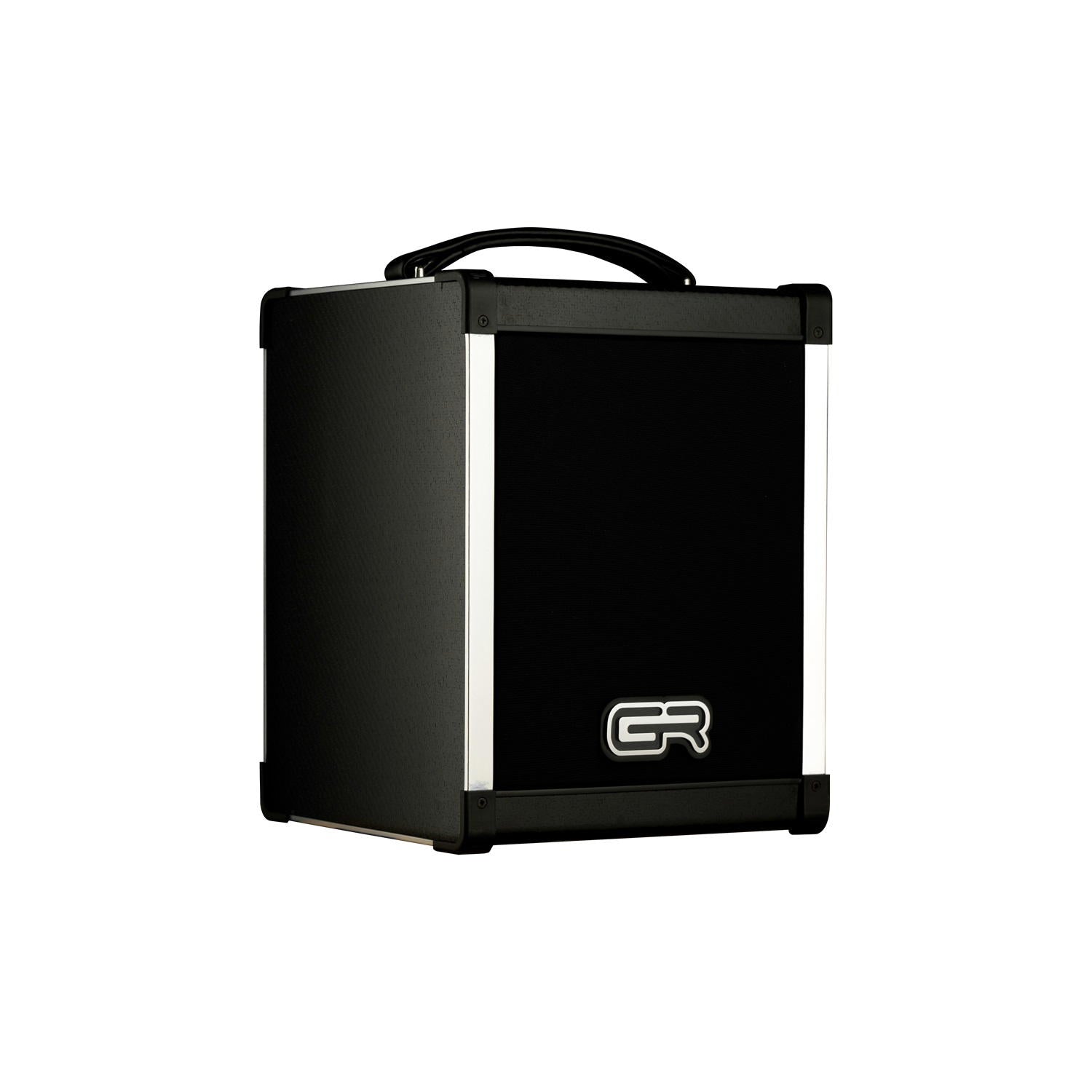 GR GUITAR COMBO ACOUSTIC IN BLACK FIBER 5"