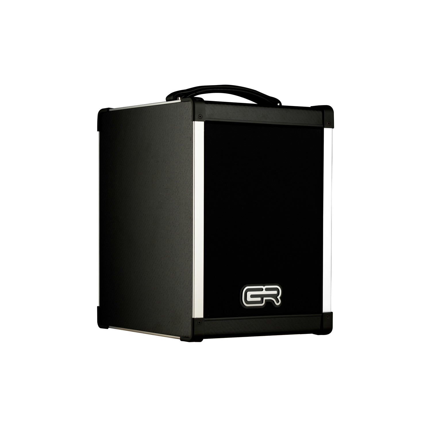 GR GUITAR COMBO ACOUSTIC IN BLACK FIBER 6"