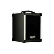 GR GUITAR COMBO ACOUSTIC IN BLACK FIBER 6"