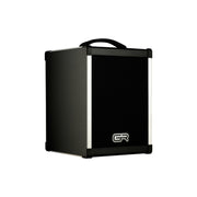 GR GUITAR COMBO ACOUSTIC IN BLACK FIBER 8"