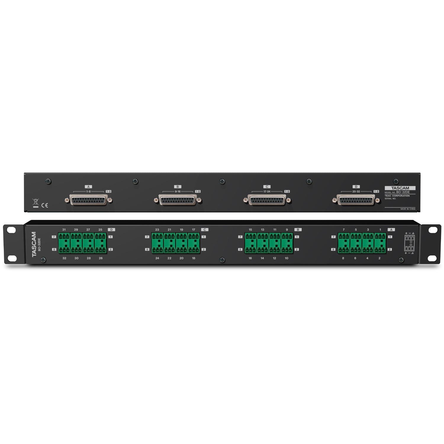 TASCAM BO-32DE