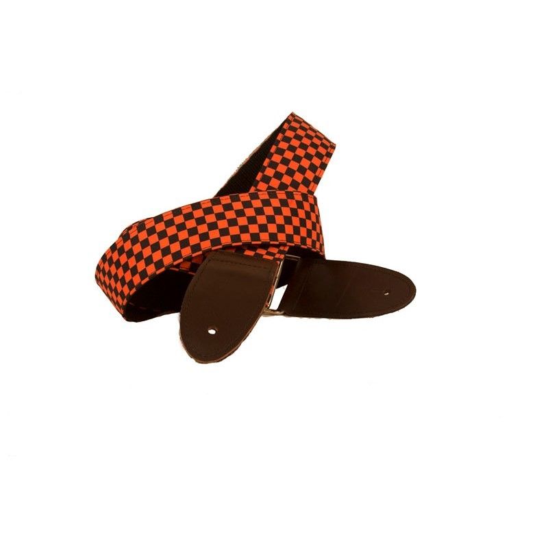BOURBON CORREA BOURBON RALLIE ROJO Y NEGRO