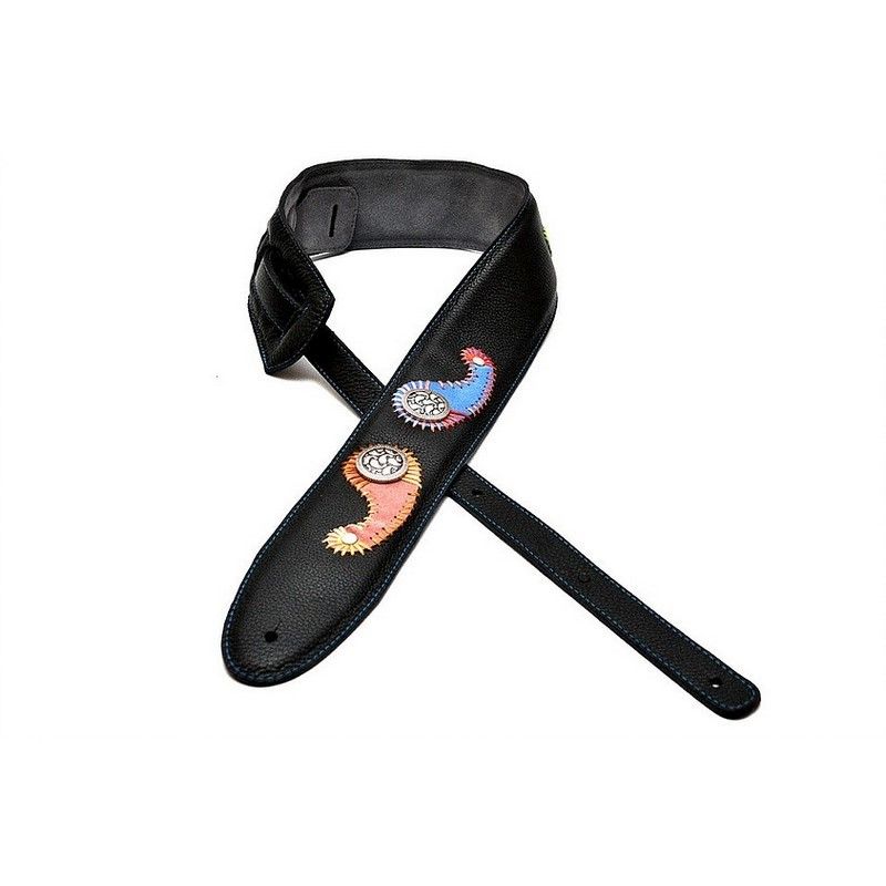 CORREA BOURBON STEREO PIEL