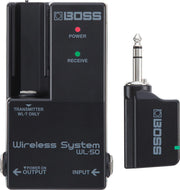 BOSS SISTEMA INÁLAMBRICO BOSS WL50