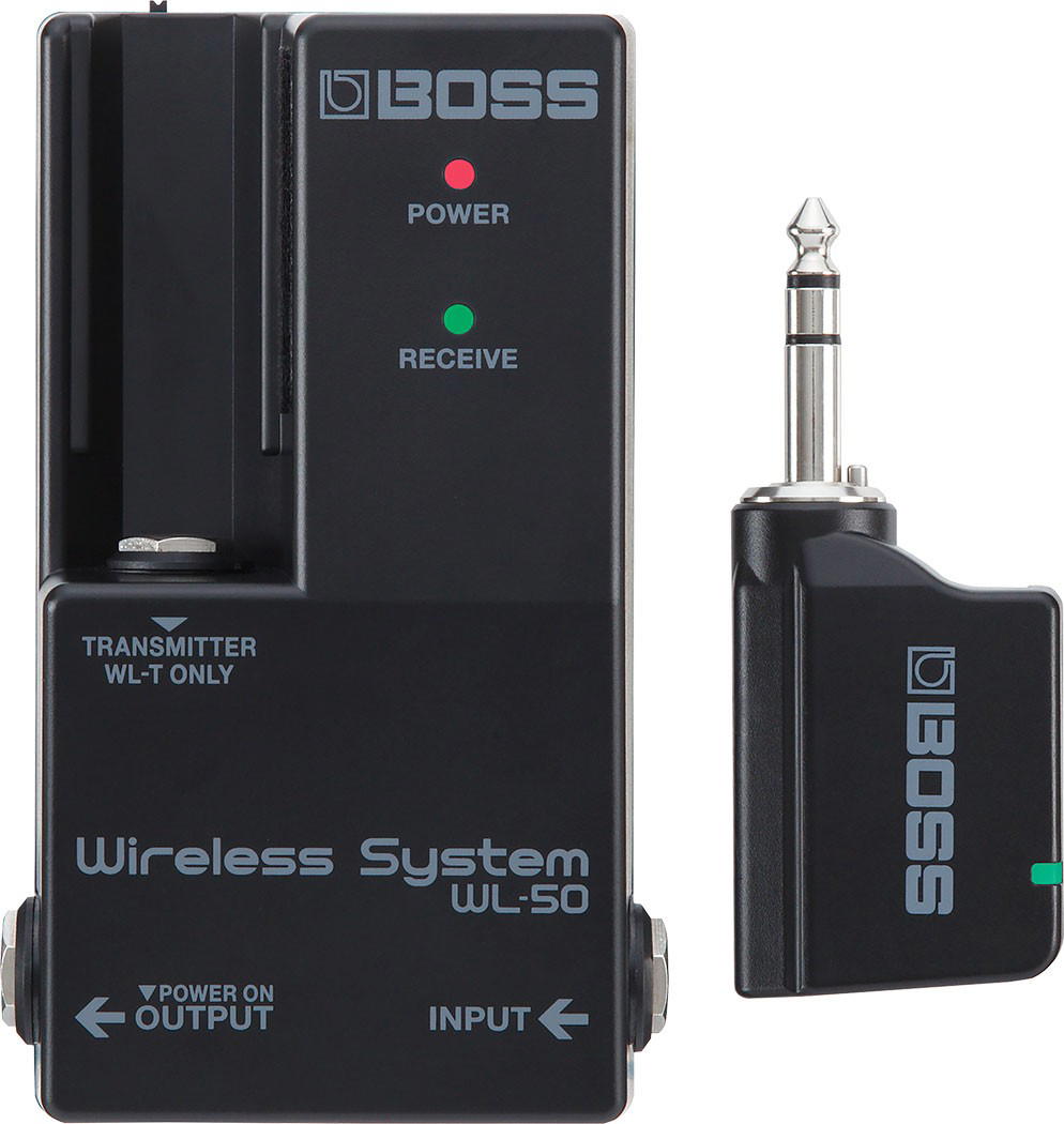 BOSS SISTEMA INÁLAMBRICO BOSS WL50