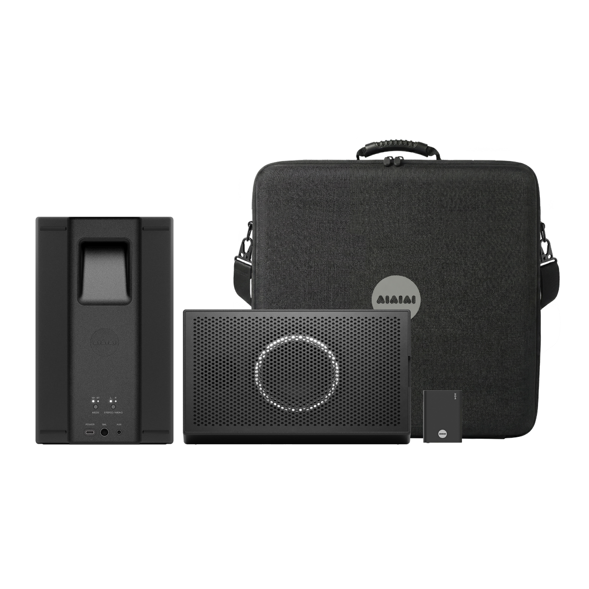 AIAIAI UNIT-4 MKII Set