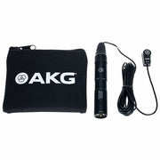 AKG Micrófono Condensador C411PP