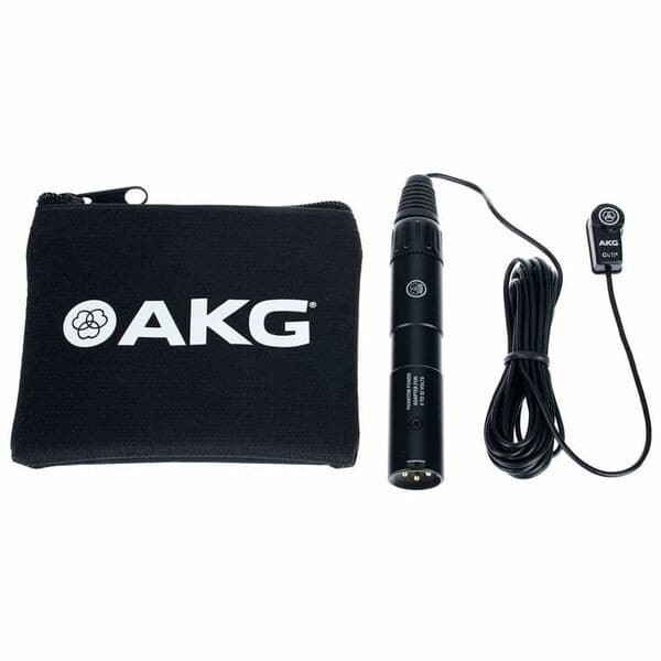 AKG Micrófono Condensador C411PP
