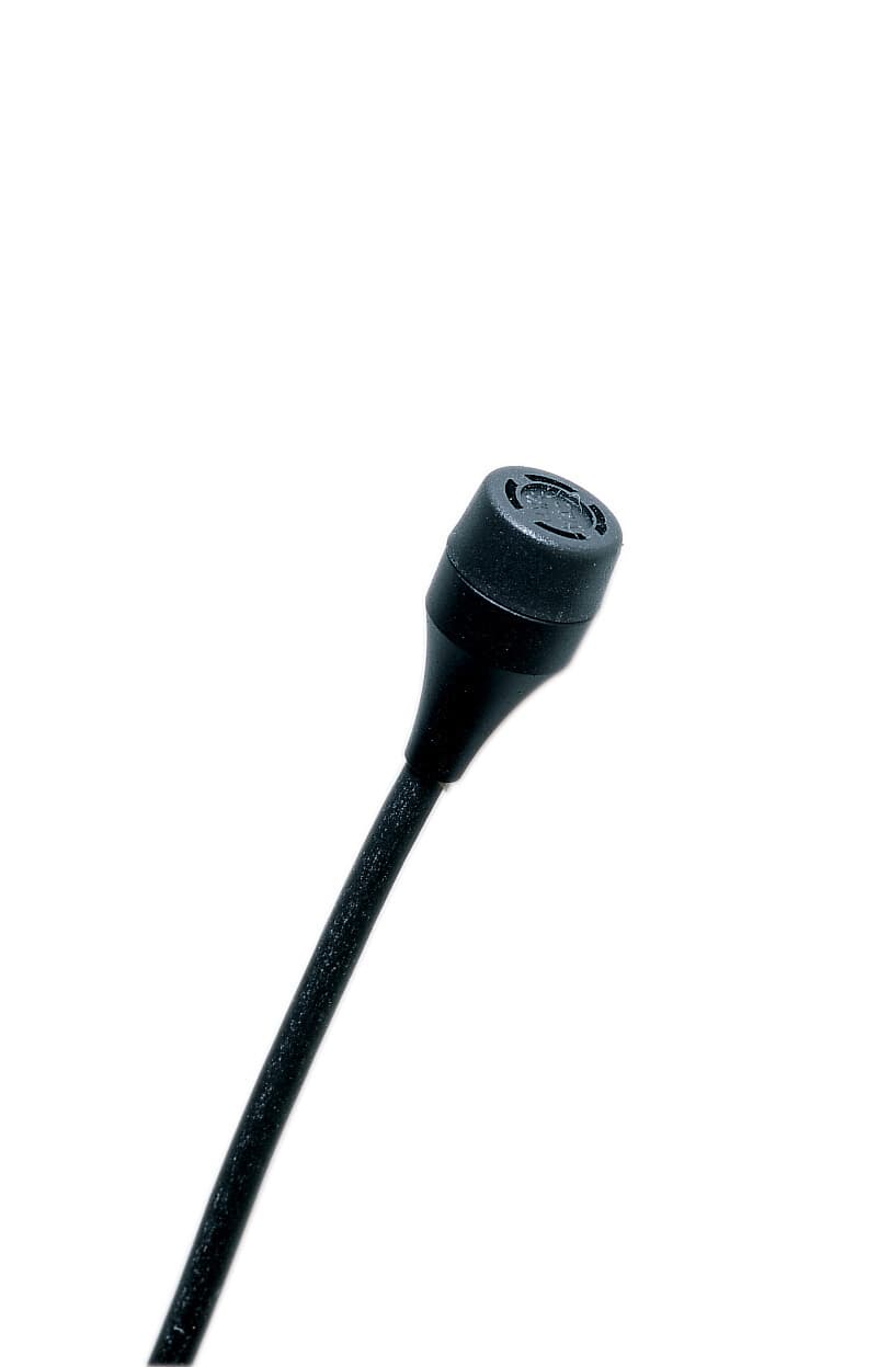 AKG Micrófono Condensador C417PP minilavalier