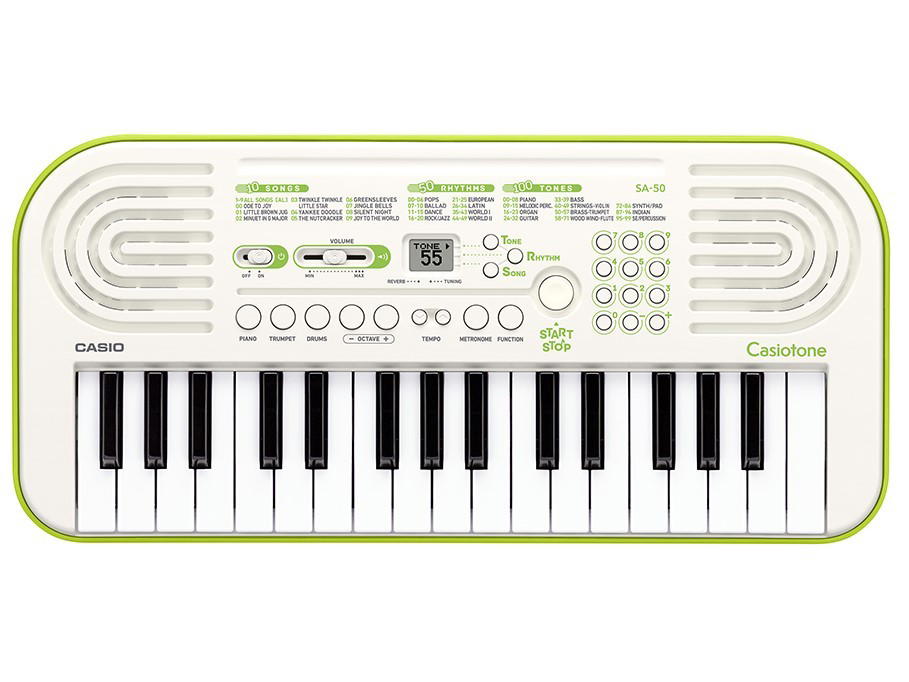 CASIO SA-50