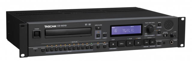 TASCAM CD-6010