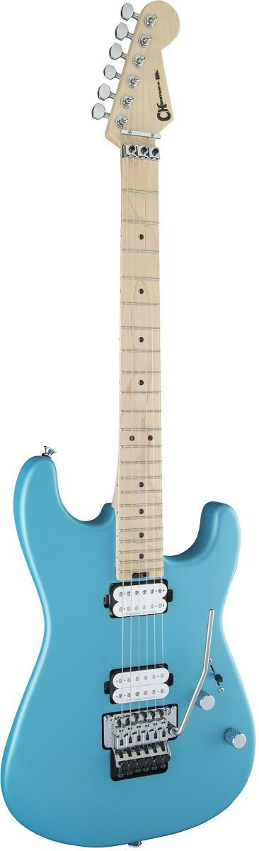 CHARVEL GUIT EL CHARVEL PRO MOD SAN DIMAS 1 HH FR AZUL CLA