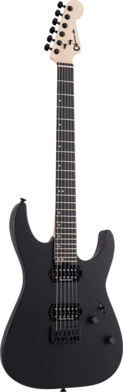 CHARVEL GUIT EL CHARVEL PRO MOD DK24 HH HT E SATIN BLACK