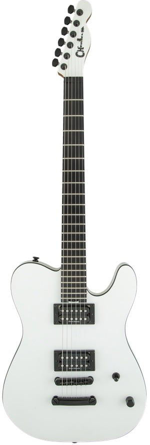CHARVEL JOE DUPLANTIER SIGN PM SAN DIMAS 2 HH WH EB