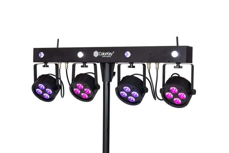 COLOR KEY PARTYBAR MOBILE 150