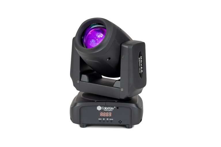 COLOR KEY MOVER BEAM 100 2-PACK BUNDLE CON FUNDA