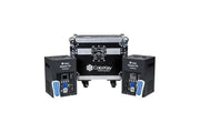 COLOR Key 2-Pack Dazzler FX Road Case